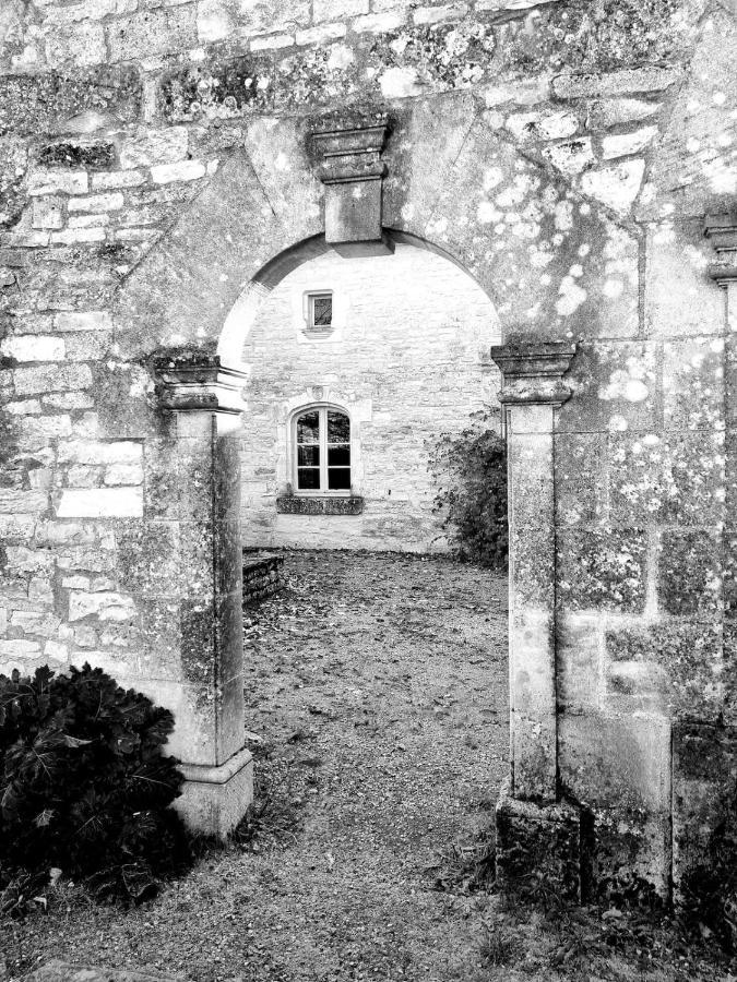 Tusson Chambres D'Hotes Charente Exterior photo